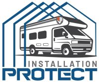 installation protect logo